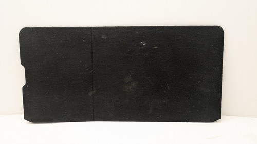 Mini cooper f55 - boot, floor