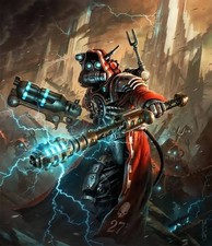 Adeptus Mechanicus Job Lot, Bits, spares, Warhammer 40k