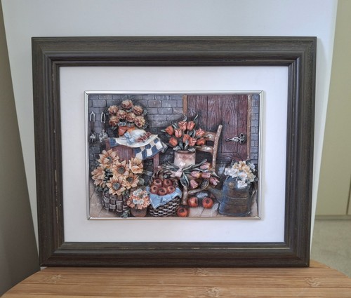 Vintage shudehill relief - shudehill, 3d