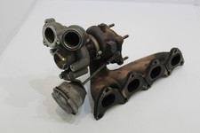 VW Golf 5K Mk6 1.4TFSi Turbo Charger and Exhaust Manifold 03C145702C