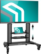 ONKRON Mobile TV Stand on