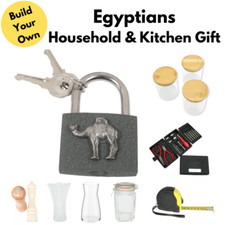 Egyptians Kitchen Items &