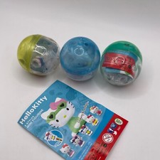 Hello Kitty Surprise egg toy figure bundle Combi P&P #J