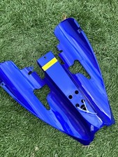 YAMAHA R1 UNDERTRAY FENDER