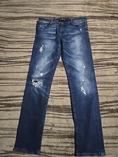 883 Police Jeans Blue Men's W30 L32