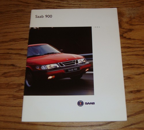 Original 1994 saab 900 deluxe - 1994,