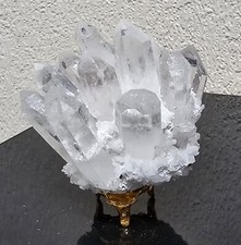 Natural White Clear Quartz