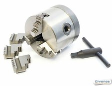 Myford Compatible Chuck 80 mm