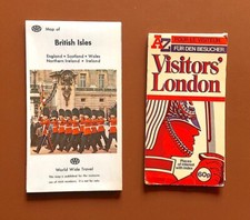 Vintage Maps of London