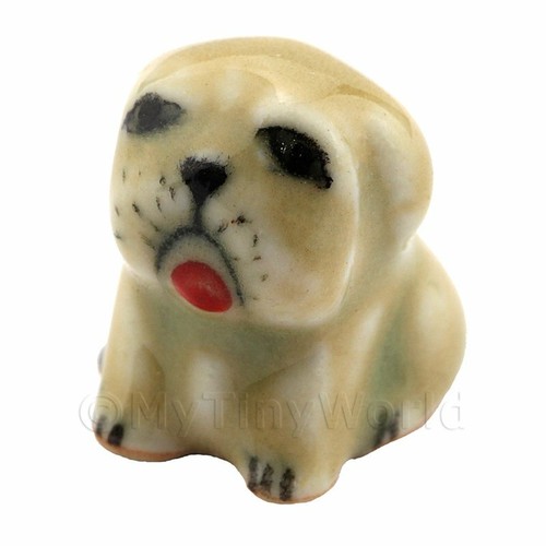Dolls house miniature ceramic - dolls,