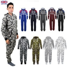 Men's Unisex All-in-One