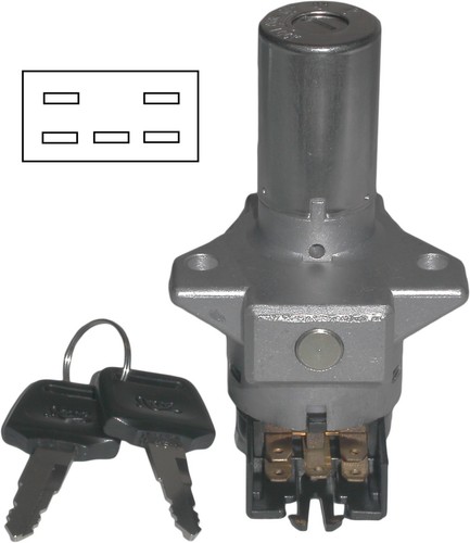 Ignition switch for honda - ignition,