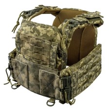 Plate Carrier Elemental Armor