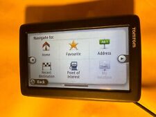TomTom/ Tom Tom START Model 4EN52 Z1230 Sat Nav  GPS with UK & Rep Of Ireland