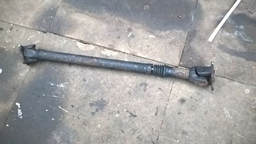 Suzuki jimny front - jimny, propshaft