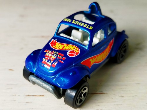 Hot wheels volks wagen - hot,