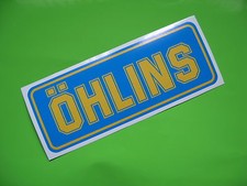 OHLINS suspension