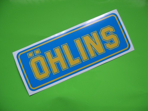 Ohlins suspension - ohlins,