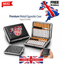 Metal Cigarette Case for Women