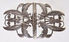 ANTIQUE VICTORIAN SILVER