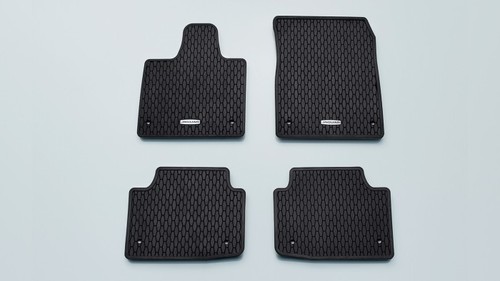 Genuine jaguar pace rubber - jaguar,