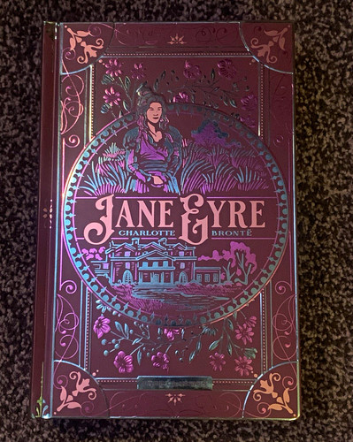Jane eyre charlotte brontë - eyre,