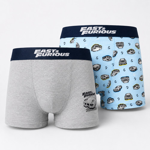 Fast furious kids boxer - kids,