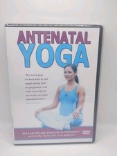 Antenatal Yoga DVD 2004