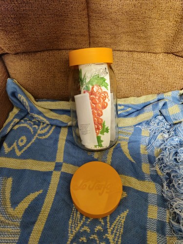 Parfait preserve storage - le,