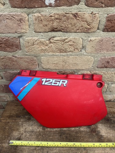 Vintage yamaha 125 panel - yamaha, r