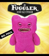Fuggler Bigg Fugg Mr Buttons