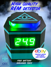 Paranormal hunting Rem &