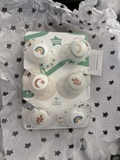 Tommee Tippee Anytime Soothers