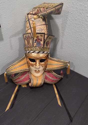 Large vintage otto bassano - vintage,