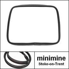 Classic mini rear door glass - classic,