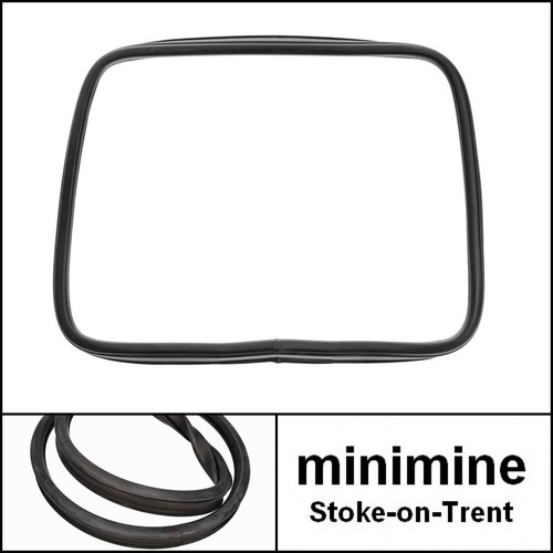 Classic mini rear door - classic, glass