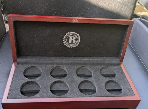 Bradford dark wooden - wooden, 8