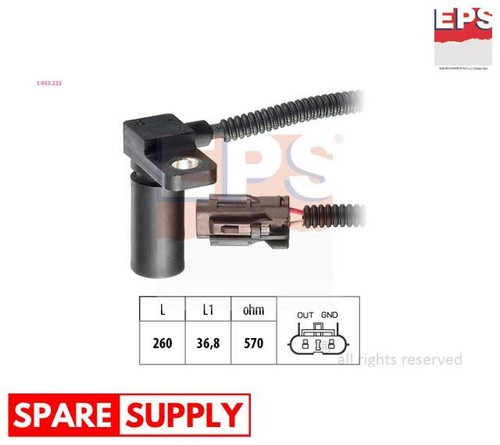 Rpm sensor automatic - sensor,,