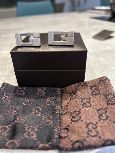 Mens gucci cufflinks - gucci,