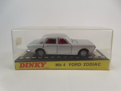 Dinky 164 mk4 ford zodiac - mk4,