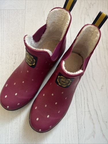 Joules short wellington - short, boots