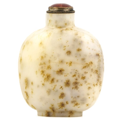Chinese jade bottle white - chinese,