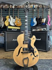 Hagstrom HJ500 Gloss Natural