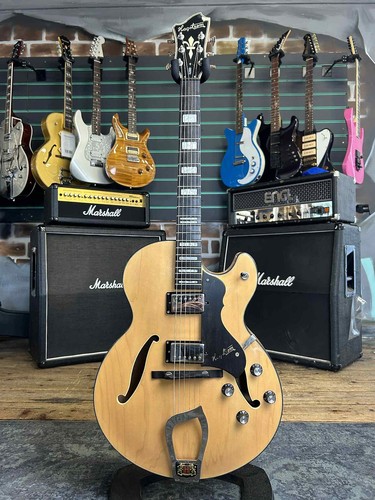 Hagstrom hj500 gloss - hagstrom,