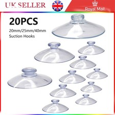 20x Vacuum Strong Suction Cup