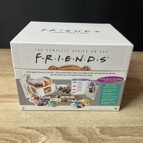 Friends the complete series - -,