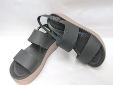 Crocs Brooklyn Low Wedge Lite