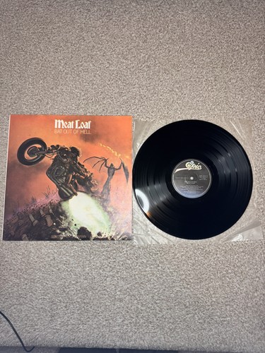 Meat loaf bat out hell - out,