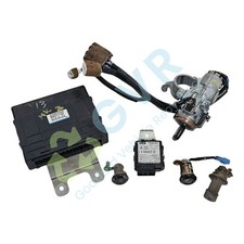 MITSUBISHI SHOGUN SPORT EQUIPPE TD MK3 (K94W) 2000-2007 Lockset ECU MR577140