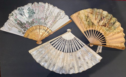 Lot antique vintage - lot, &